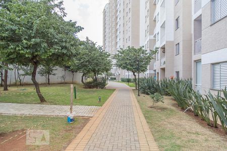 Apartamento à venda com 60m², 3 quartos e 2 vagasÁrea comum