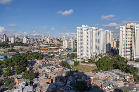 Vista do Quarto 1 de apartamento à venda com 3 quartos, 60m² em Vila Moreira, São Paulo