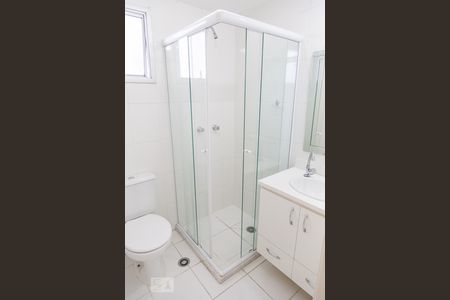 Apartamento à venda com 60m², 3 quartos e 2 vagasBanheiro do Quarto 3