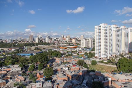 Apartamento à venda com 60m², 3 quartos e 2 vagasVista do Quarto 2
