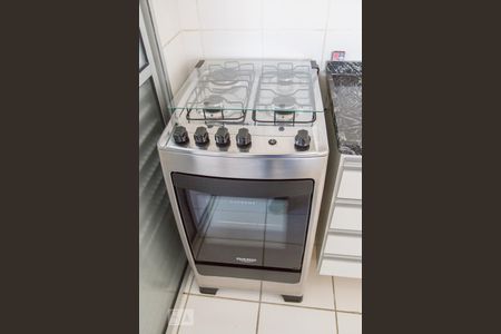 Apartamento à venda com 60m², 3 quartos e 2 vagasCozinha