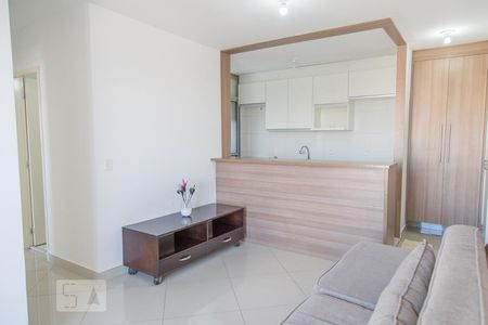 Sala de apartamento à venda com 3 quartos, 60m² em Vila Moreira, São Paulo