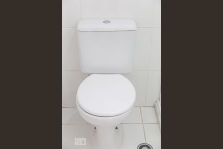 Apartamento à venda com 60m², 3 quartos e 2 vagasBanheiro do Quarto 3