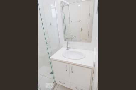 Apartamento à venda com 60m², 3 quartos e 2 vagasBanheiro do Quarto 3