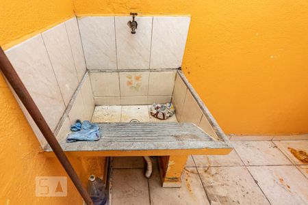 Casa para alugar com 121m², 3 quartos e 2 vagasÁrea de serviço