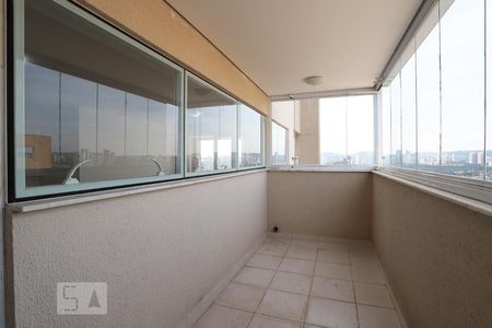 Varanda 2 de apartamento para alugar com 4 quartos, 140m² em Centro, Barueri