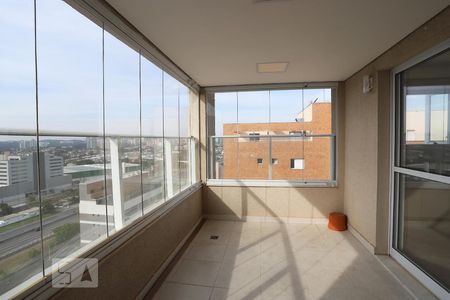 Varanda 1 de apartamento para alugar com 4 quartos, 140m² em Centro, Barueri