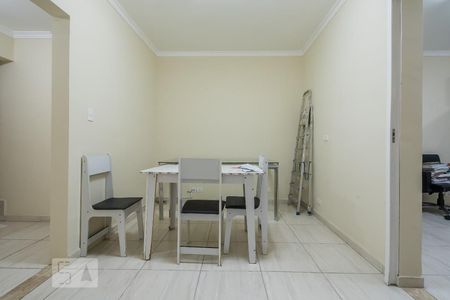 Sala de Jantar  de casa à venda com 2 quartos, 130m² em Chácara Santo Antônio (zona Sul), São Paulo