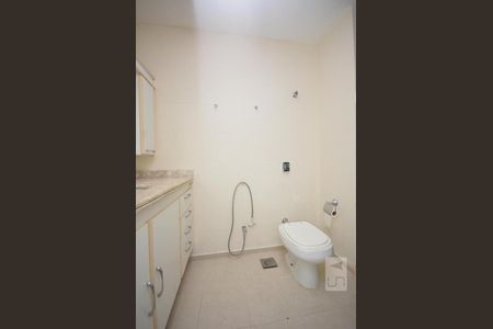 Apartamento para alugar com 120m², 3 quartos e 1 vagaBanheiro da Suíte