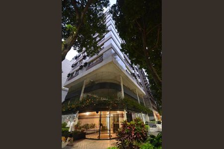 Apartamento para alugar com 120m², 3 quartos e 1 vagaFachada do Prédio