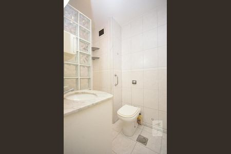 Apartamento para alugar com 120m², 3 quartos e 1 vagaBanheiro Social