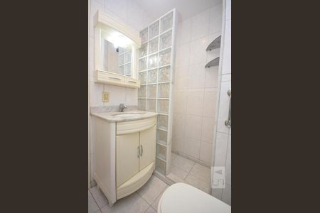 Apartamento para alugar com 120m², 3 quartos e 1 vagaBanheiro Social