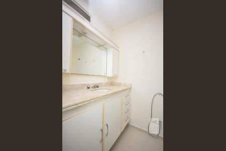 Apartamento para alugar com 120m², 3 quartos e 1 vagaBanheiro da Suíte