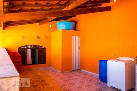 Casa à venda com 278m², 3 quartos e 3 vagasÁrea de Serviço