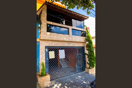 Casa à venda com 278m², 3 quartos e 3 vagasFachada