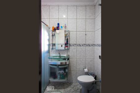 Casa à venda com 278m², 3 quartos e 3 vagasBanheiro Social