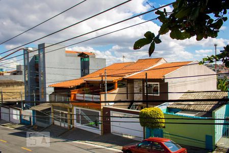 Vista da Varanda de casa à venda com 3 quartos, 278m² em Parque João Ramalho, Santo André