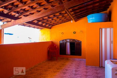 Casa à venda com 278m², 3 quartos e 3 vagasÁrea de Serviço