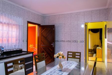 Casa à venda com 278m², 3 quartos e 3 vagasCozinha 1