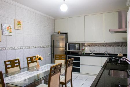 Casa à venda com 278m², 3 quartos e 3 vagasCozinha 1