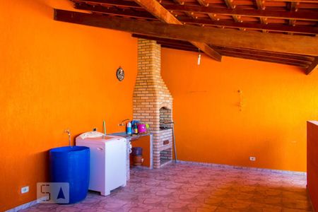 Casa à venda com 278m², 3 quartos e 3 vagasÁrea de Serviço