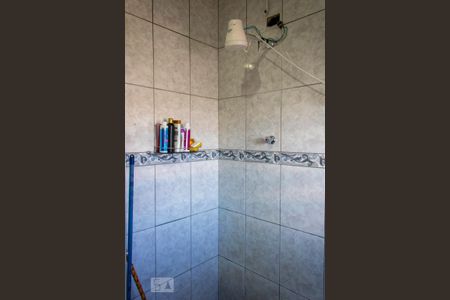 Casa à venda com 278m², 3 quartos e 3 vagasDetalhe do Banheiro