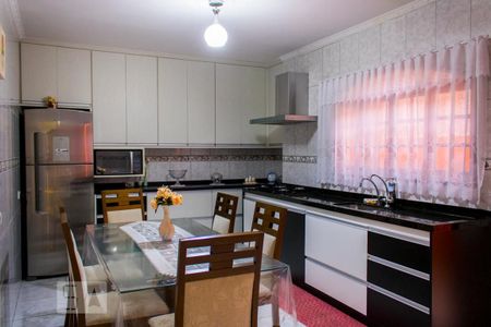 Casa à venda com 278m², 3 quartos e 3 vagasCozinha 1