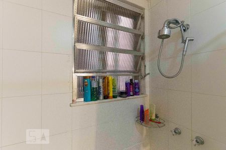 Apartamento à venda com 109m², 3 quartos e sem vagaBanheiro Social - Chuveiro a gás