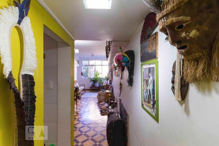 Apartamento à venda com 109m², 3 quartos e sem vagaEntrada