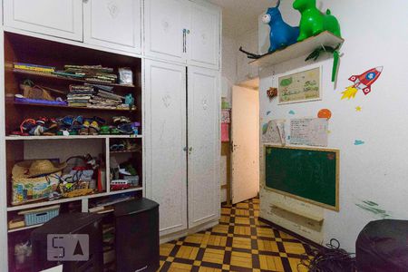 Apartamento à venda com 109m², 3 quartos e sem vagaQuarto 1 - Armários