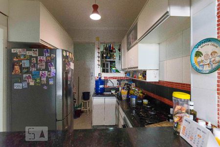 Apartamento à venda com 109m², 3 quartos e sem vagaCozinha