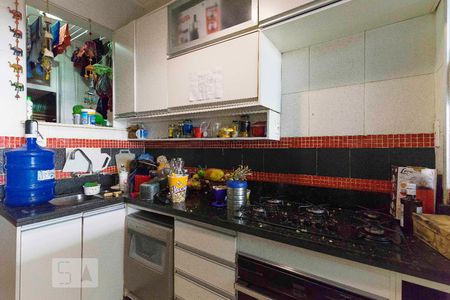 Apartamento à venda com 109m², 3 quartos e sem vagaCozinha - Armários