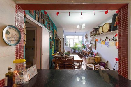 Apartamento à venda com 109m², 3 quartos e sem vagaCozinha