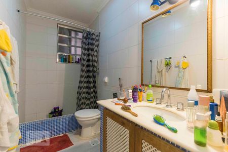 Apartamento à venda com 109m², 3 quartos e sem vagaBanheiro Social