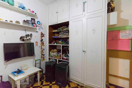 Apartamento à venda com 109m², 3 quartos e sem vagaQuarto 1 - Armários