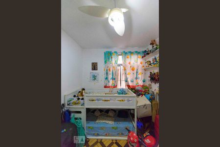 Apartamento à venda com 109m², 3 quartos e sem vagaQuarto 1 - Ventilador