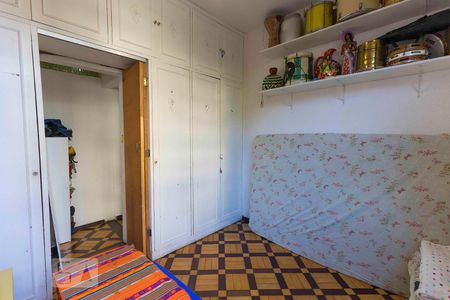 Apartamento à venda com 109m², 3 quartos e sem vagaQuarto 2 - Armários