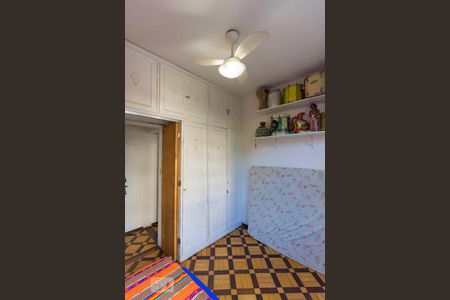 Apartamento à venda com 109m², 3 quartos e sem vagaQuarto 2 - Ventilador