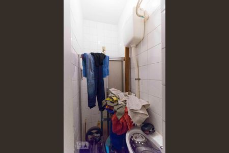 Apartamento à venda com 109m², 3 quartos e sem vagaBanheiro de Serviço