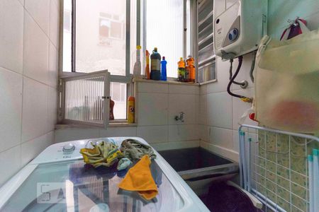 Apartamento à venda com 109m², 3 quartos e sem vagaÁrea de Serviço - Tanque