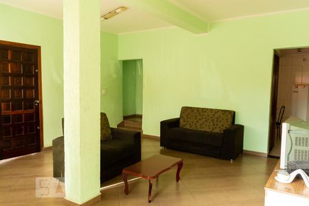 Sala de casa para alugar com 4 quartos, 200m² em Vila Celeste, São Paulo