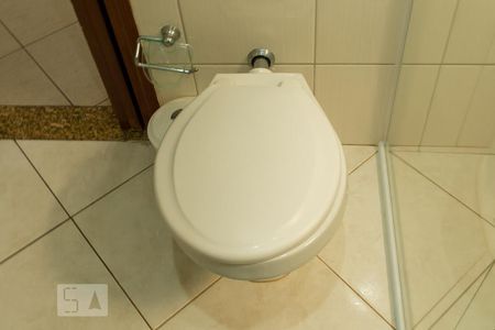 Casa à venda com 200m², 4 quartos e 4 vagasDetalhe do Banheiro Social