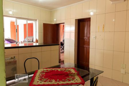 Casa à venda com 200m², 4 quartos e 4 vagasCozinha