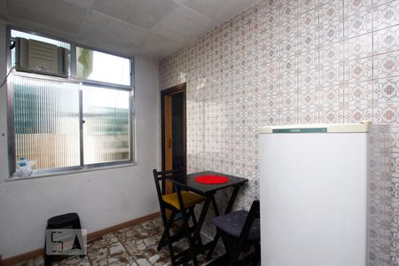 Sala de kitnet/studio para alugar com 1 quarto, 35m² em Centro, Rio de Janeiro
