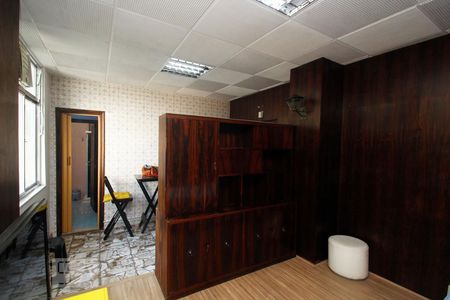 Quarto de kitnet/studio à venda com 1 quarto, 35m² em Centro, Rio de Janeiro