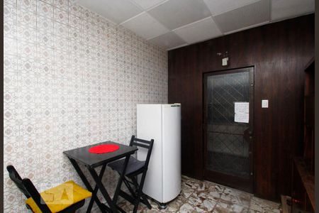 Sala de kitnet/studio à venda com 1 quarto, 35m² em Centro, Rio de Janeiro