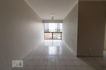 Sala de apartamento para alugar com 3 quartos, 60m² em Taguatinga Norte (taguatinga), Brasília