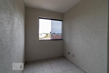 Quarto 01 de apartamento para alugar com 3 quartos, 60m² em Taguatinga Norte (taguatinga), Brasília