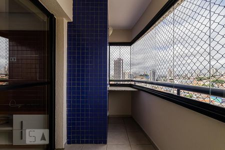 Sacada de apartamento para alugar com 2 quartos, 68m² em Ipiranga, São Paulo