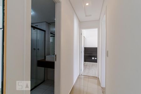 Corredor de apartamento para alugar com 2 quartos, 68m² em Ipiranga, São Paulo